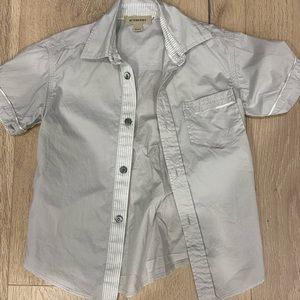 Burberry dress shirt
